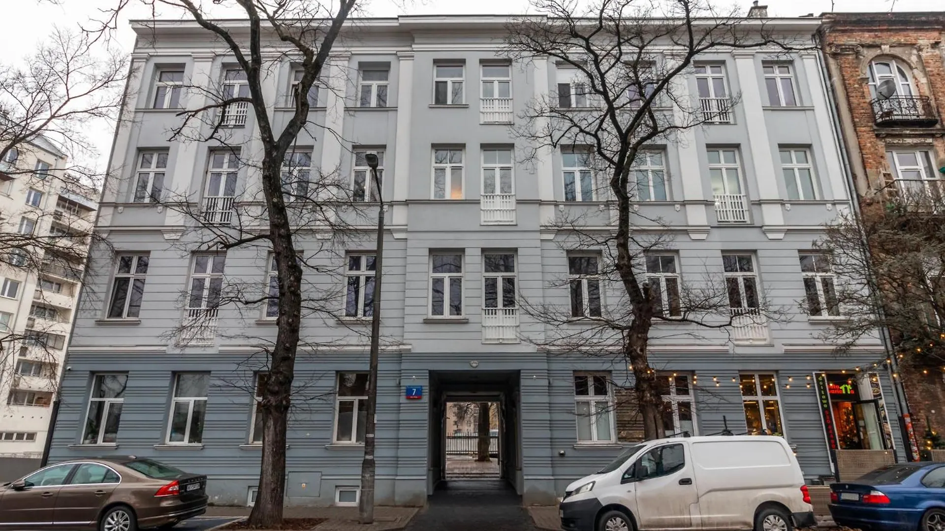 Golden Apartments Warsaw - Old Town - Marcinkowskiego #3